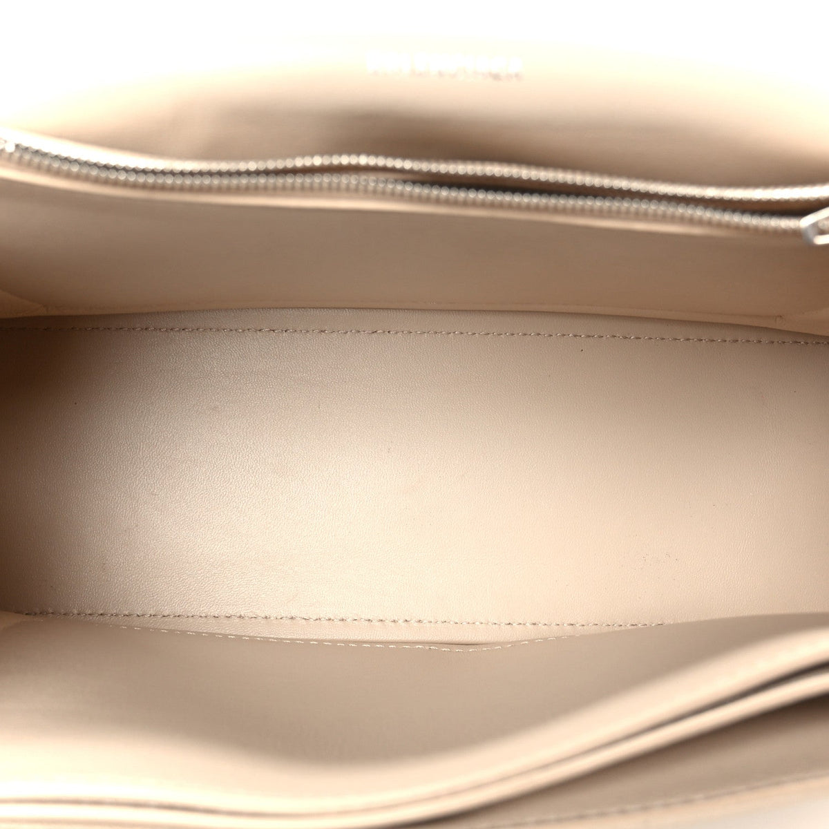 Medium Quilted Calfskin Handbag