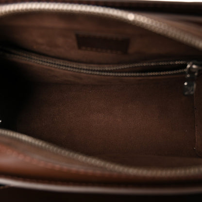Epi Pont-Neuf Moka Handbag