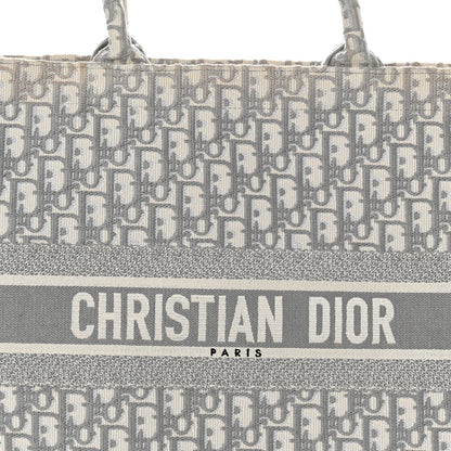 Large Tote Bag - Grey
