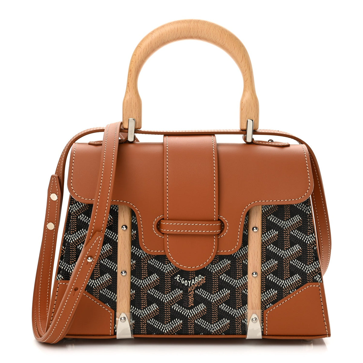 Mini Handbag - Black
