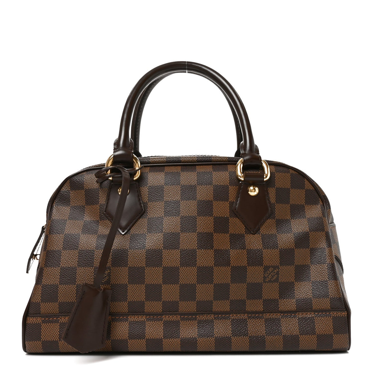 Damier Ebene Duomo Handbag