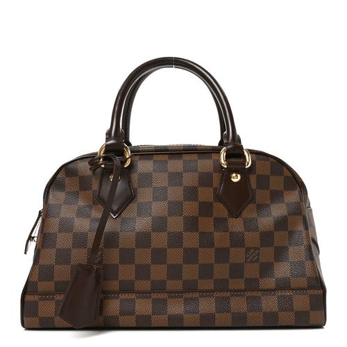 Damier Ebene Duomo Handbag