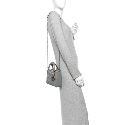 Mini Handbag - Grey