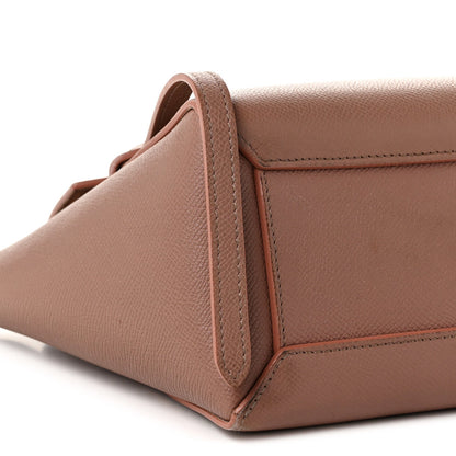 Nano Calfskin Belt Bag
