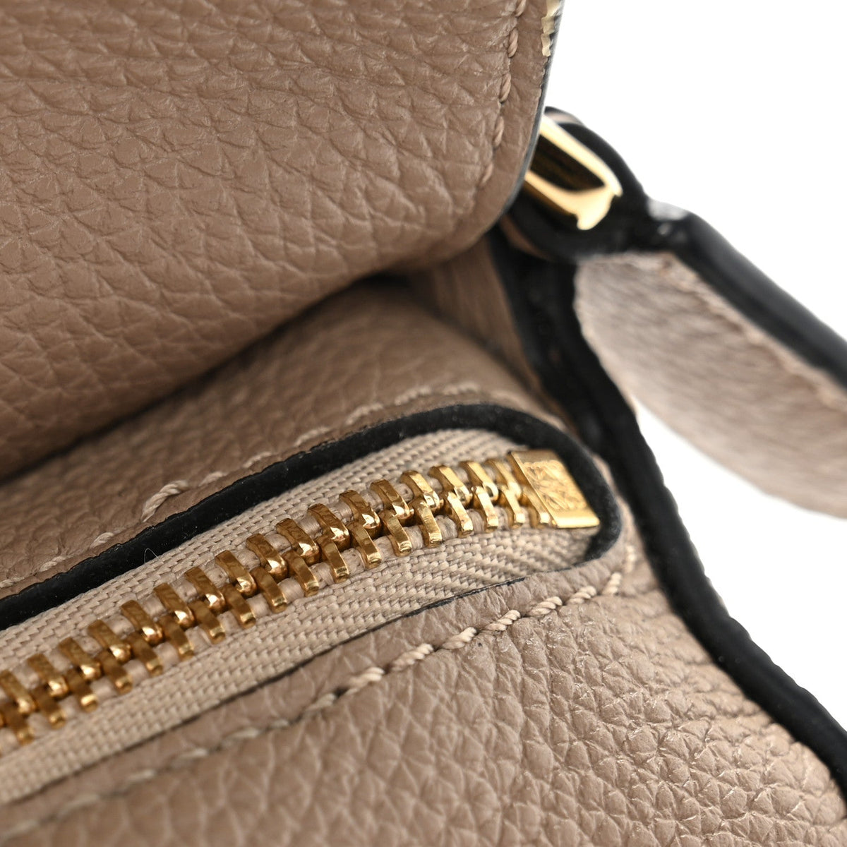Mini Calfskin Handbag