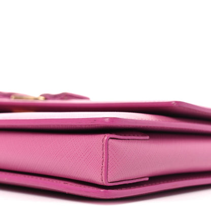 Calfskin Crossbody Bag