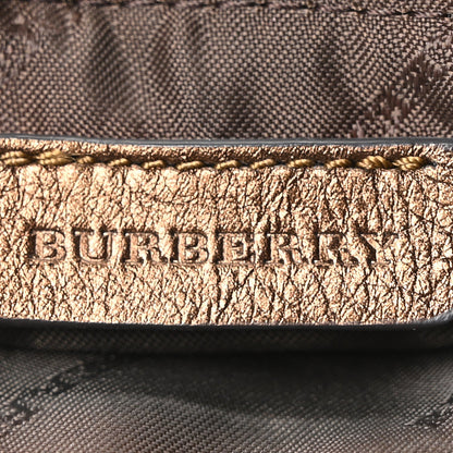 Clutch Bag - Brown
