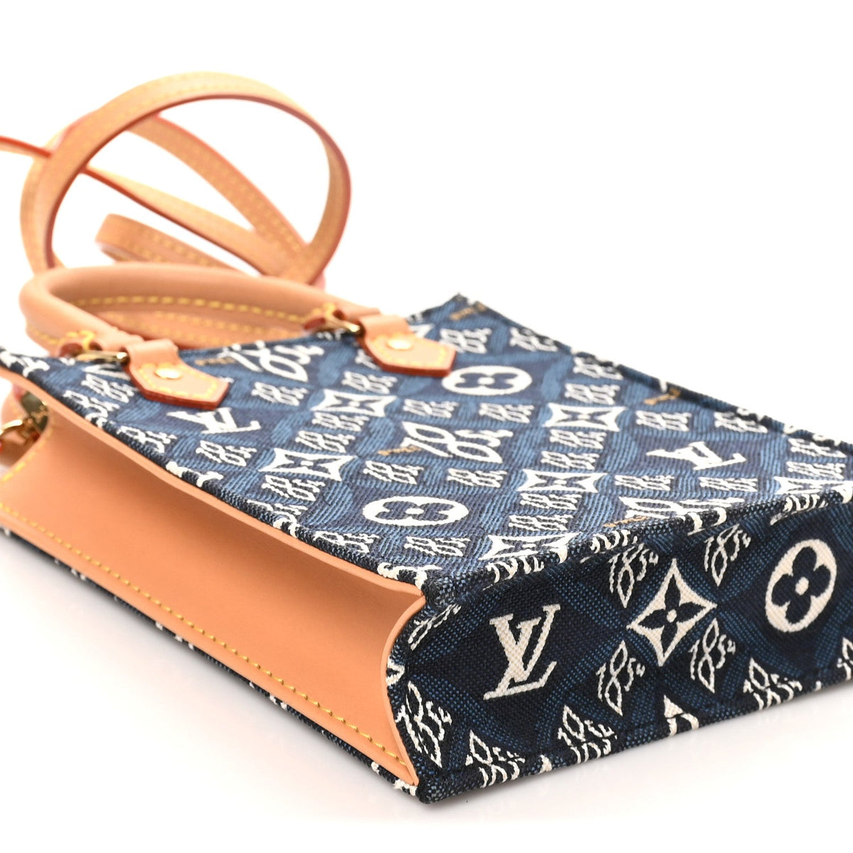 Handbag - Blue