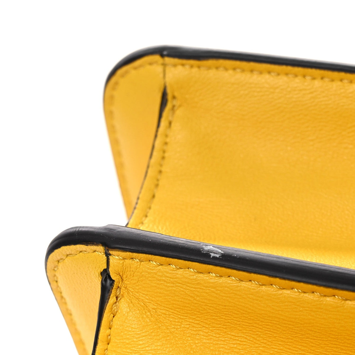 Small Nappa Satchel Bag