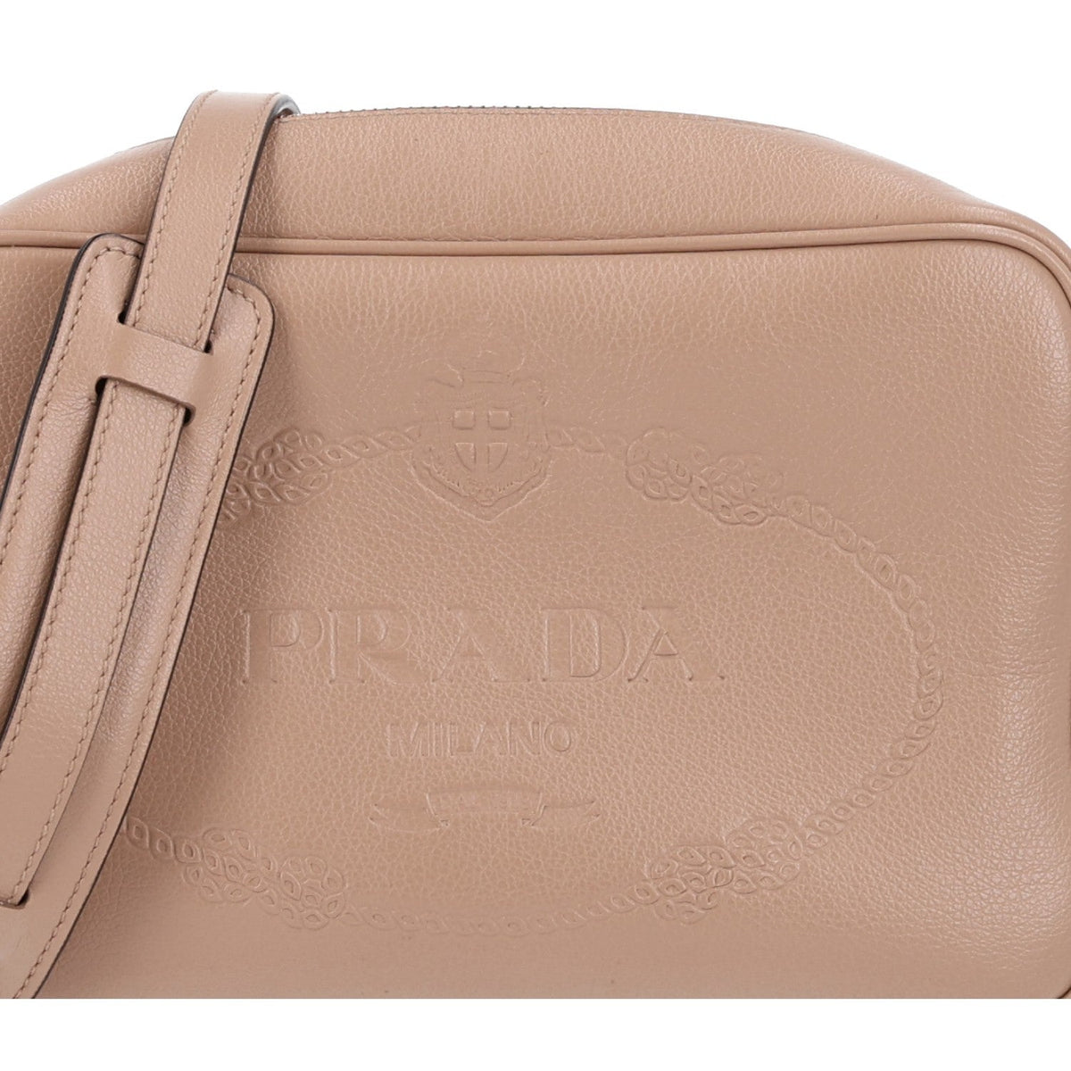Calfskin Crossbody Bag