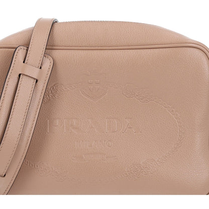 Calfskin Crossbody Bag