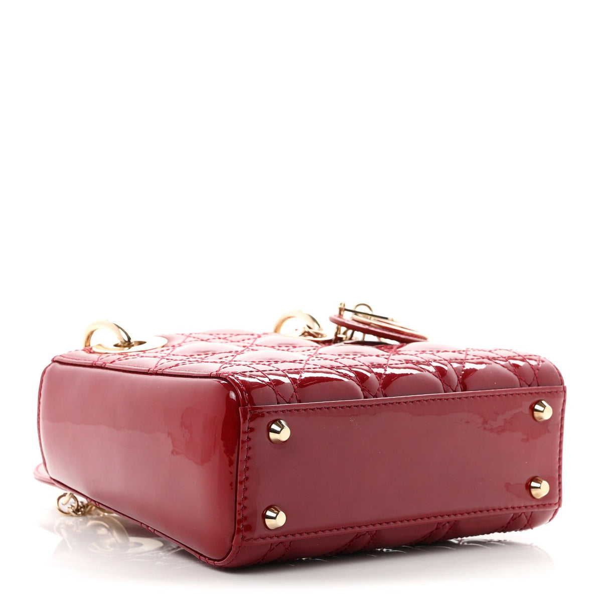 Mini Handbag - Red