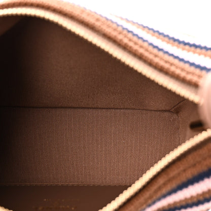 Lambskin Hobo Bag - Brown