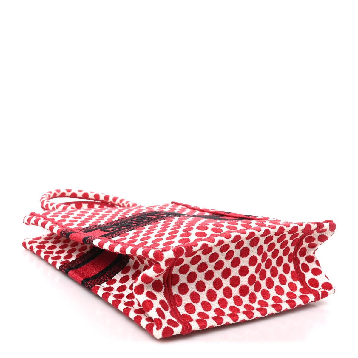 Canvas Tote Bag - Red