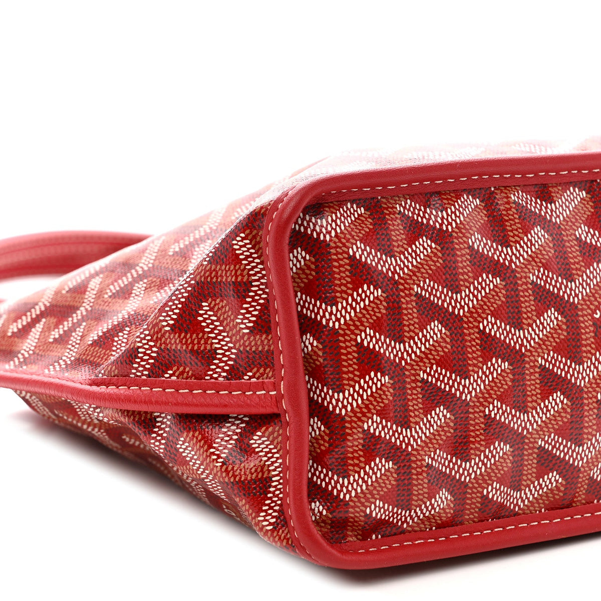 Mini Handbag - Red