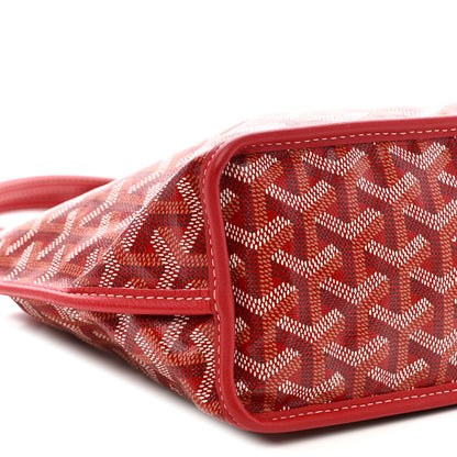 Mini Handbag - Red