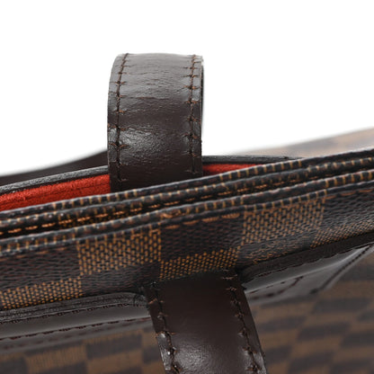 Damier Ebene Parioli Pm Handbag