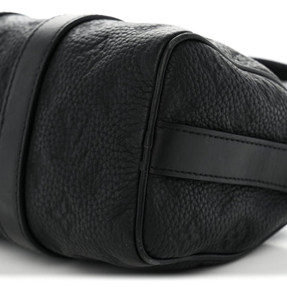 Duffel Bag - Black