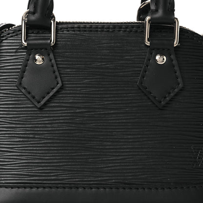Nano Handbag - Black