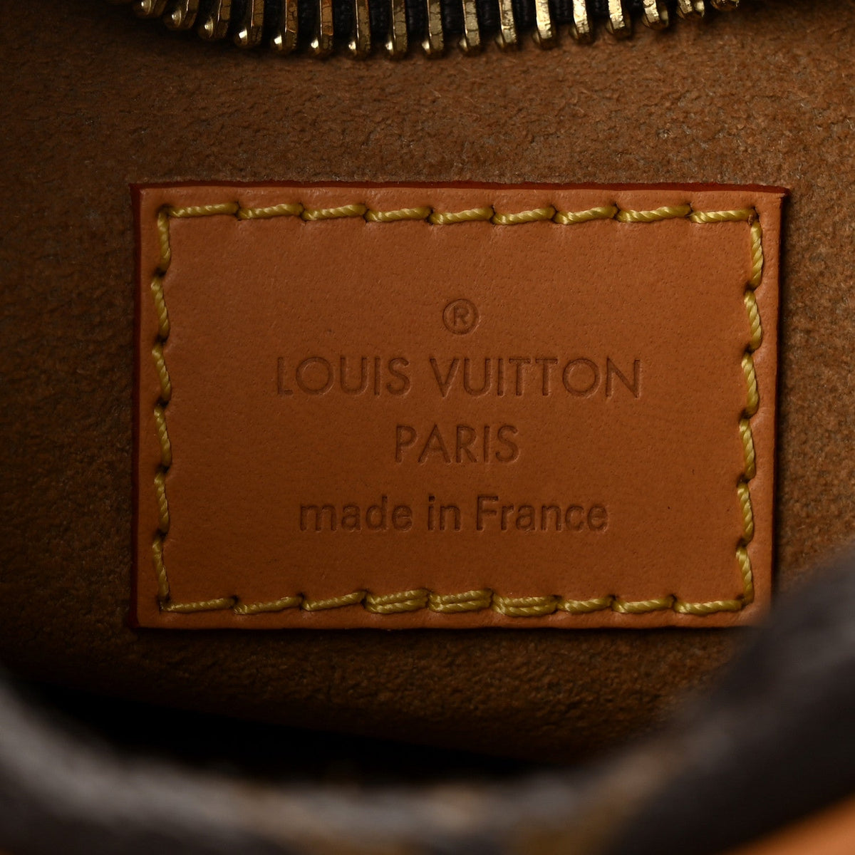 Monogram Loop Handbag