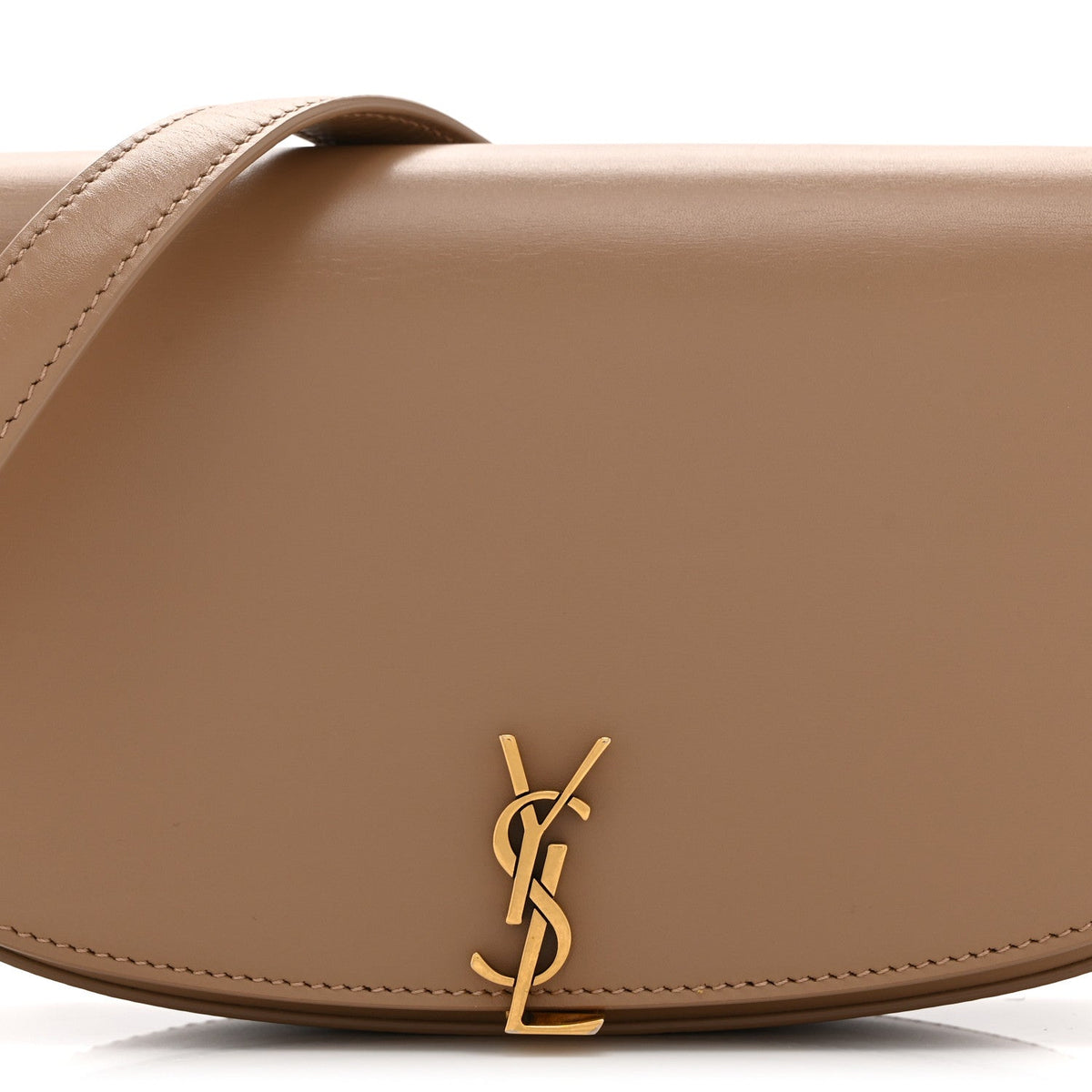 Mini Calfskin Shoulder Bag