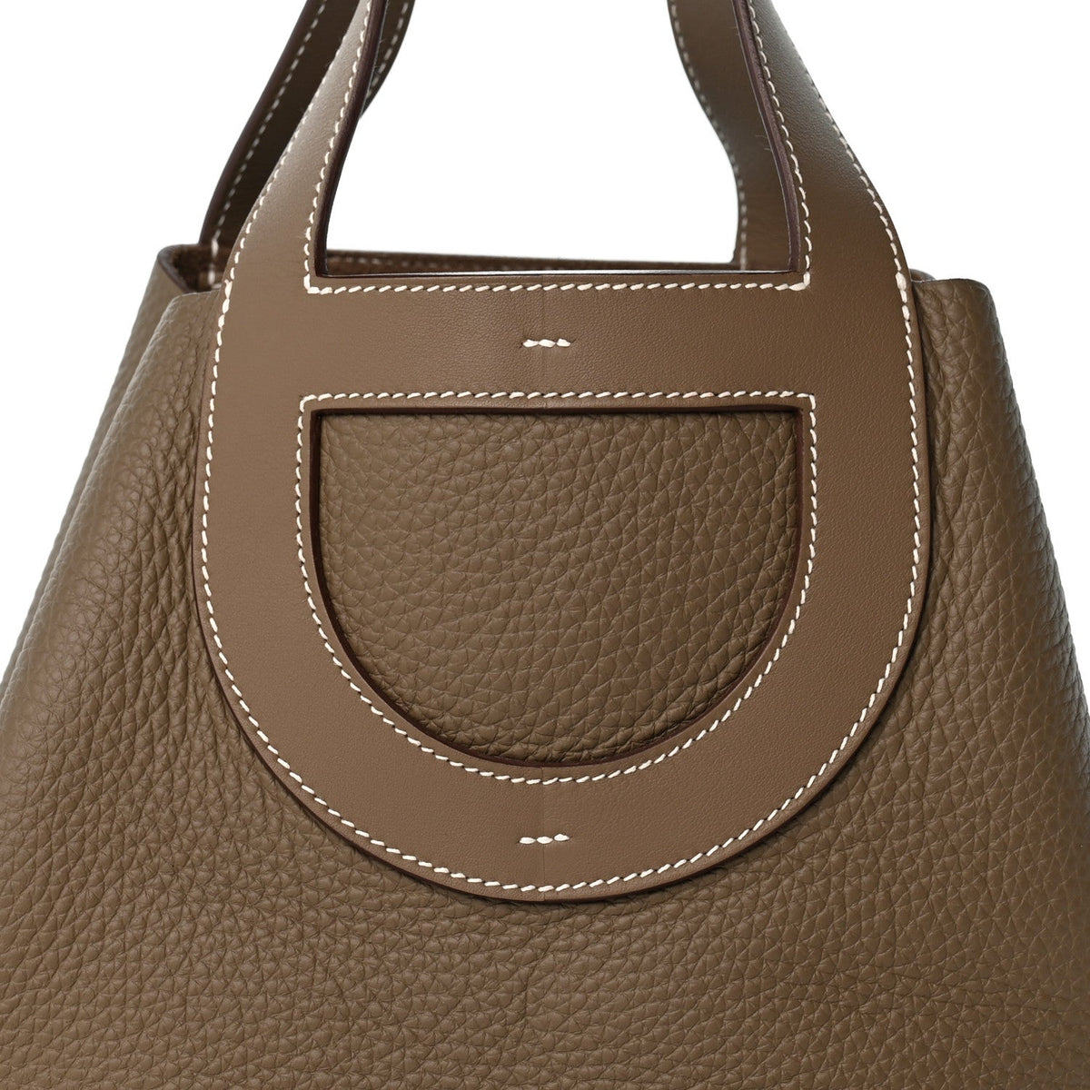 Taurillon Clemence Swift In-The-Loop 23  Handbag