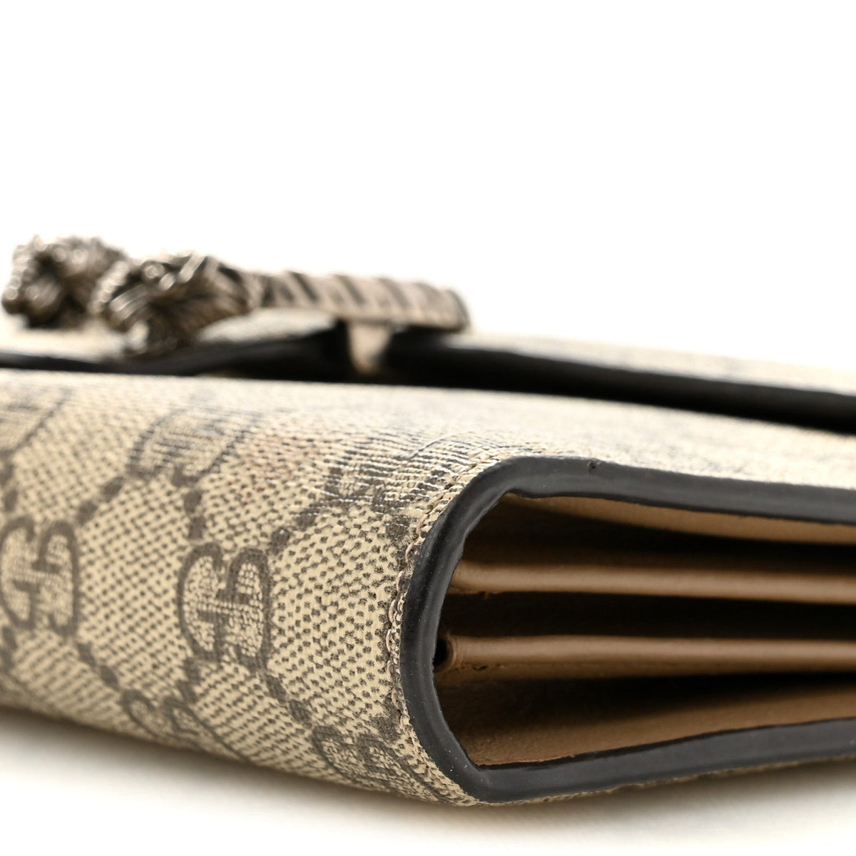 Mini Wallet Bag - Beige