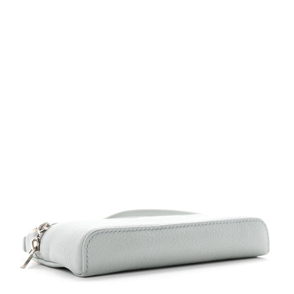 Mini Calfskin Pouch