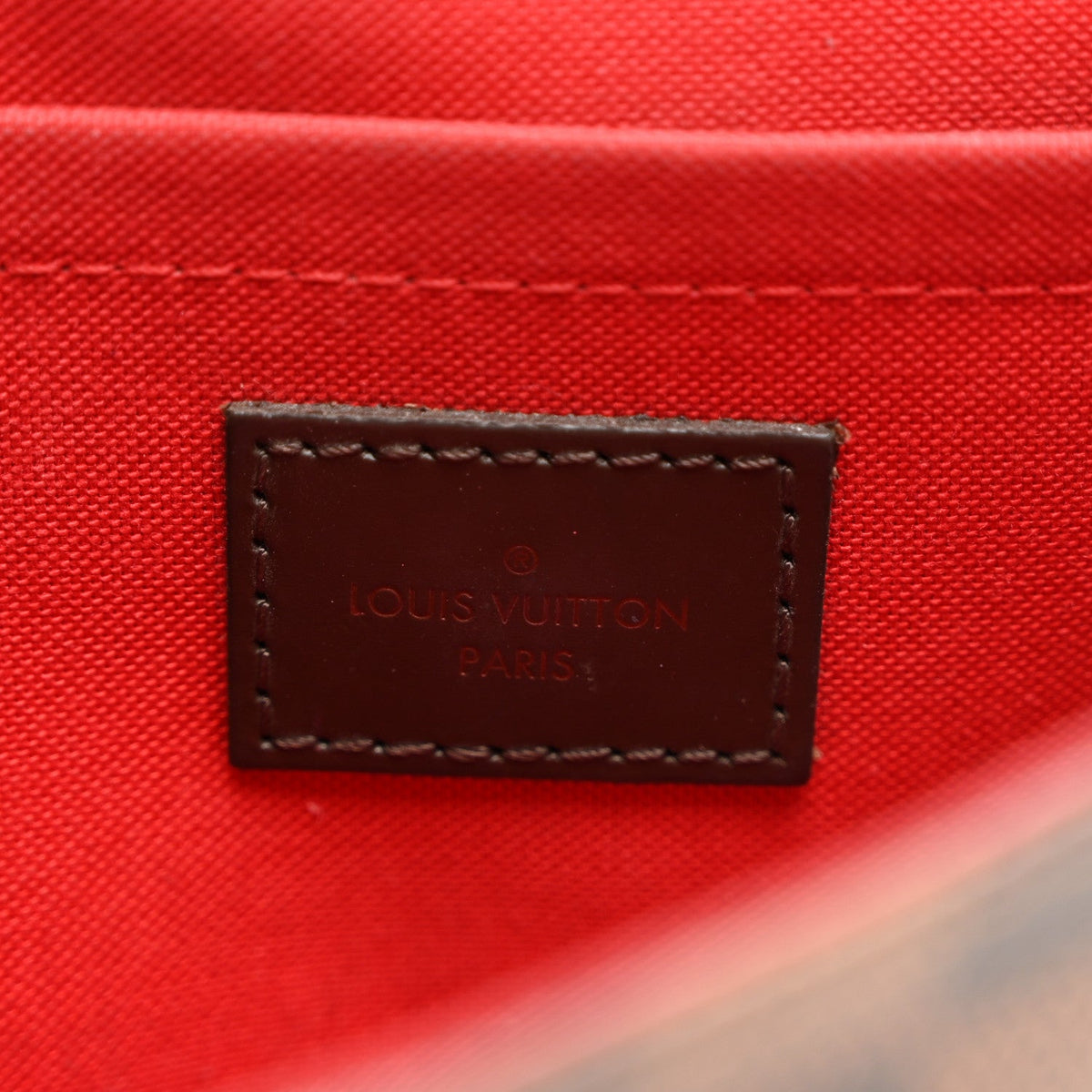 Damier Ebene Favorite Pm Handbag