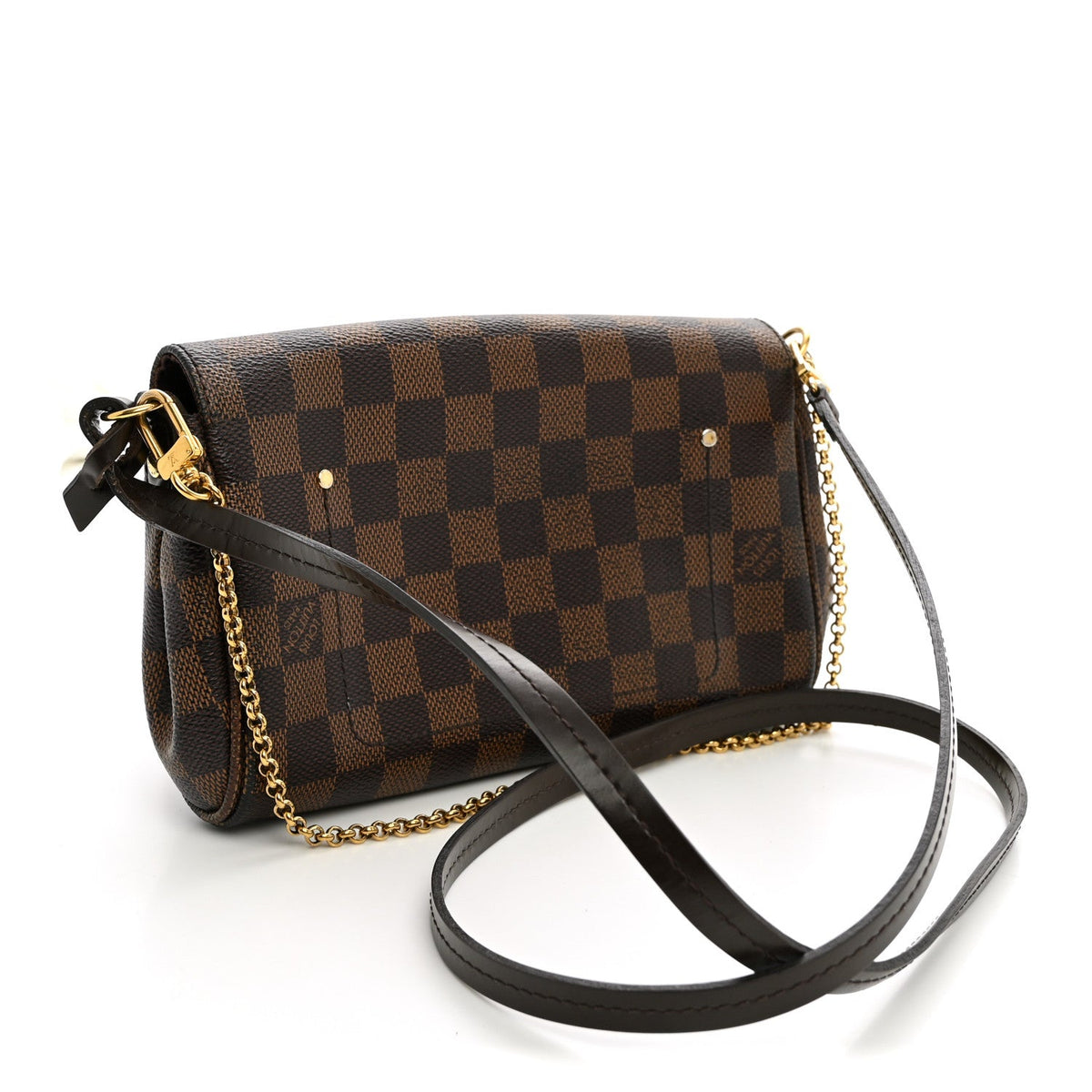 Damier Ebene Favorite Pm Handbag