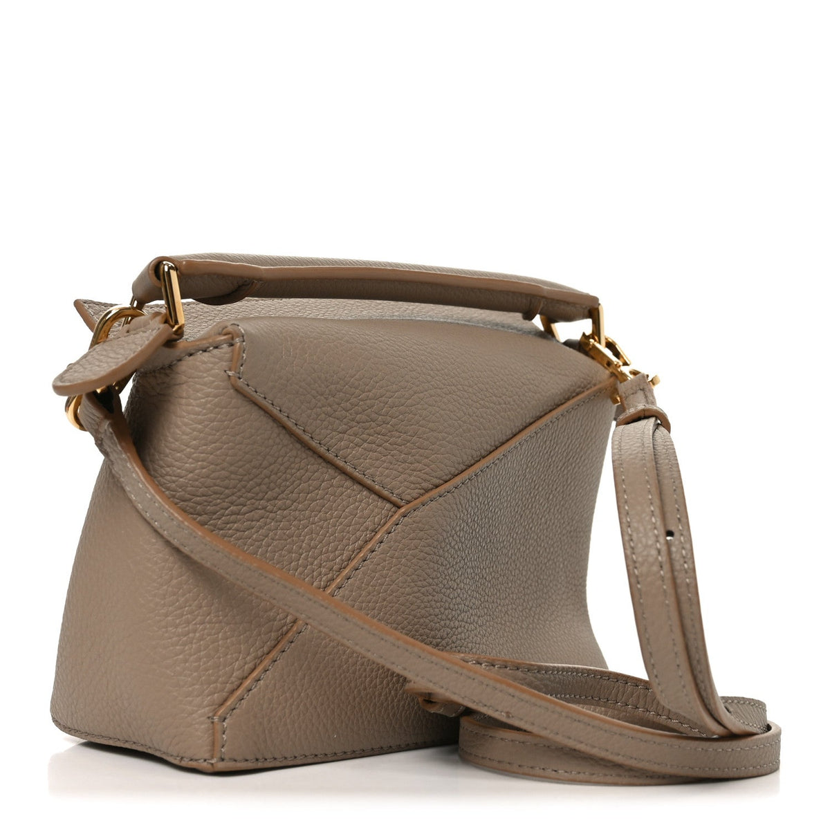 Mini Calfskin Handbag
