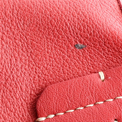Mini Handbag - Red