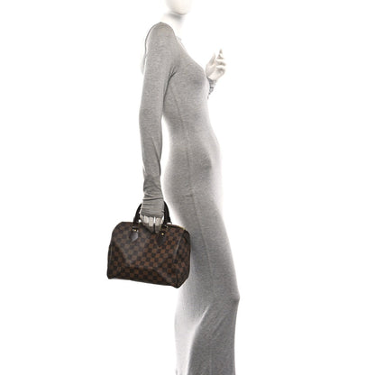 Damier Ebene Speedy 25 Handbag