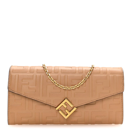 Nappa Wallet Bag