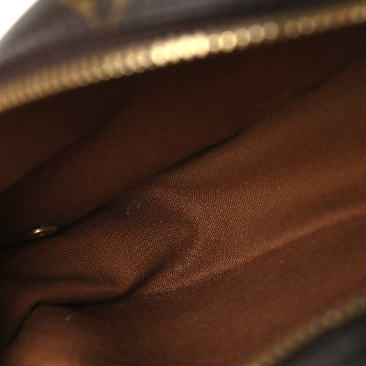 Monogram Pochette Gange Handbag