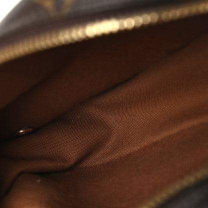 Monogram Pochette Gange Handbag