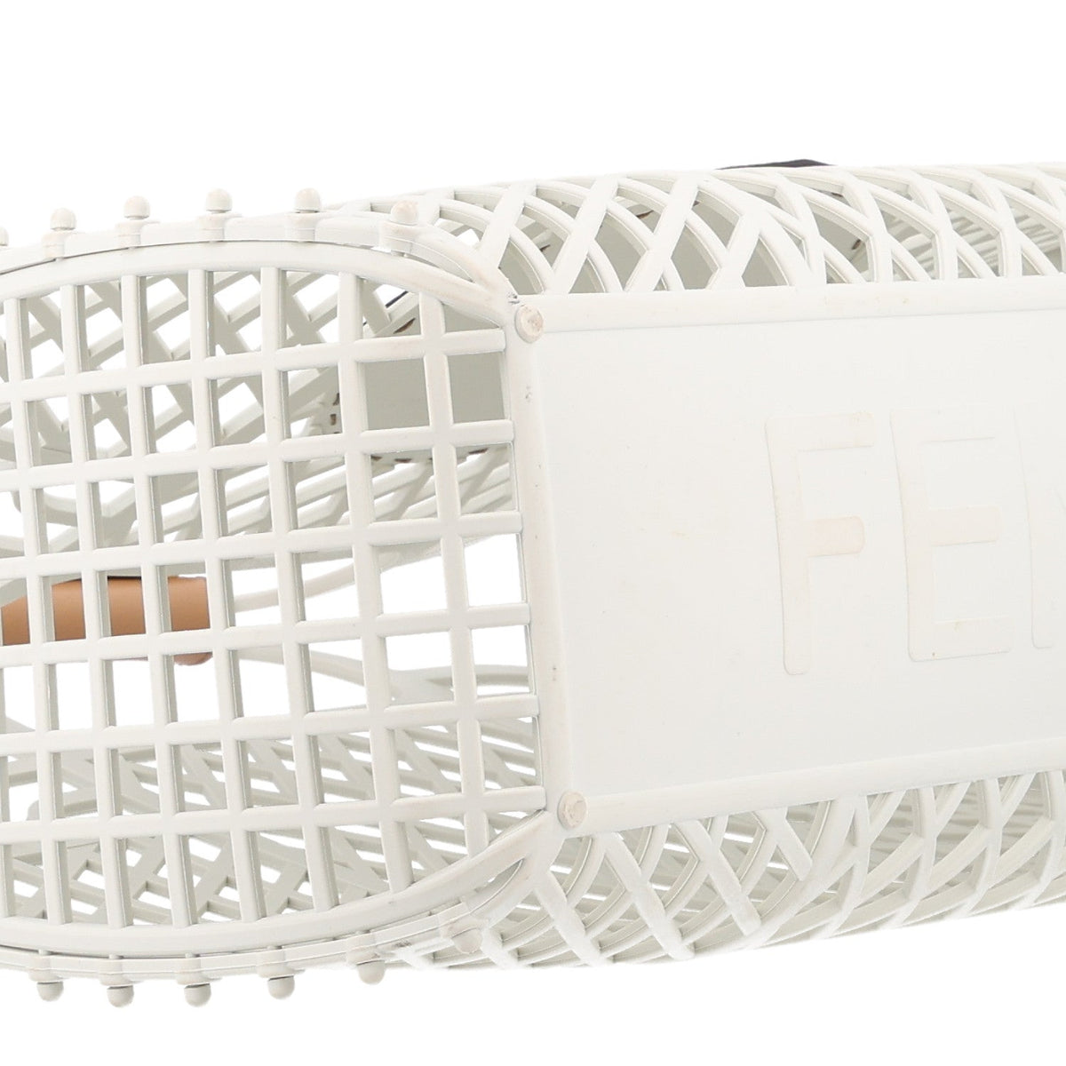 Medium Handbag - White