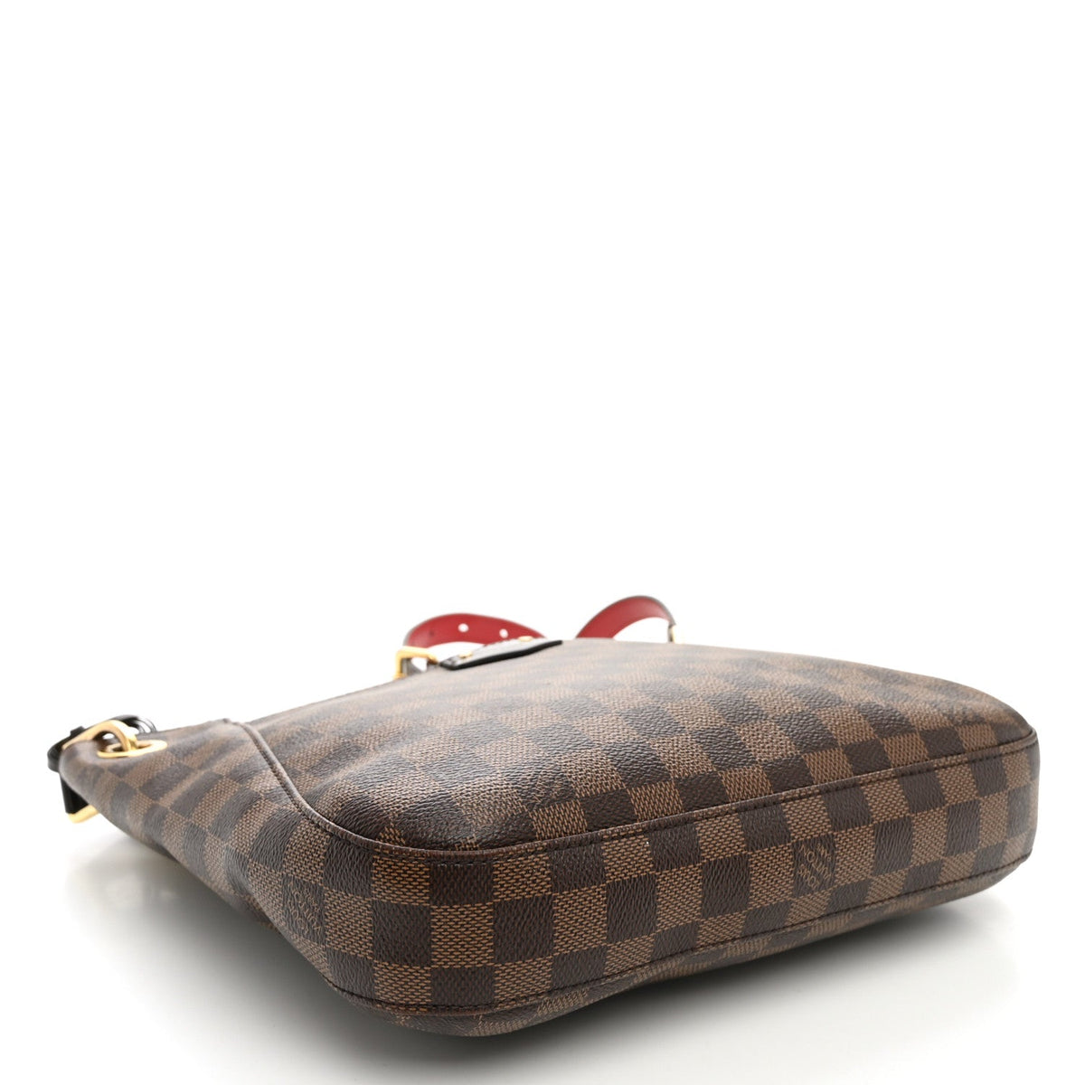 Damier Ebene South Bank Besace Handbag