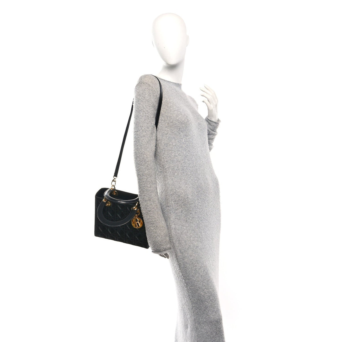 Medium Handbag - Black