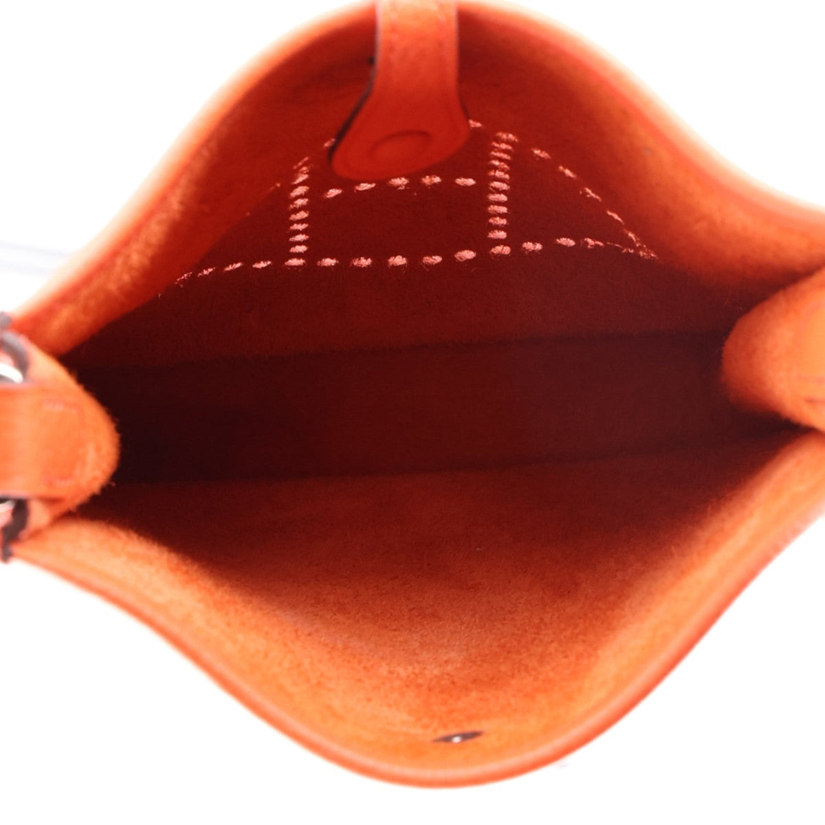 Taurillon Clemence Amazone Evelyne Tpm O Handbag