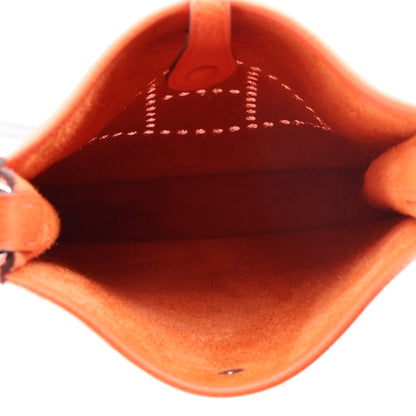 Taurillon Clemence Amazone Evelyne Tpm O Handbag