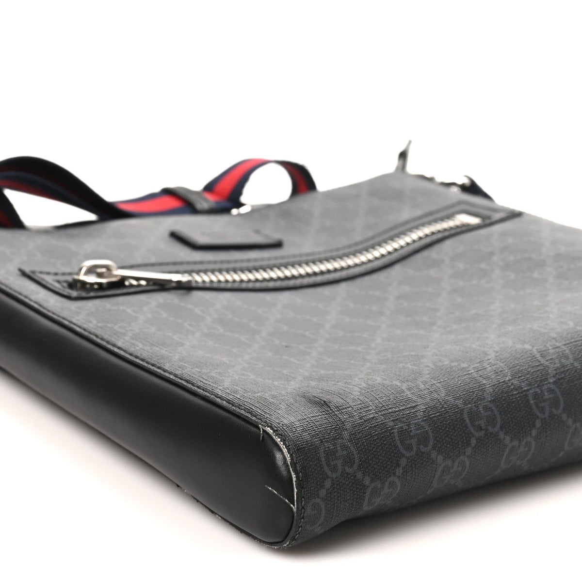 Calfskin Handbag - Black