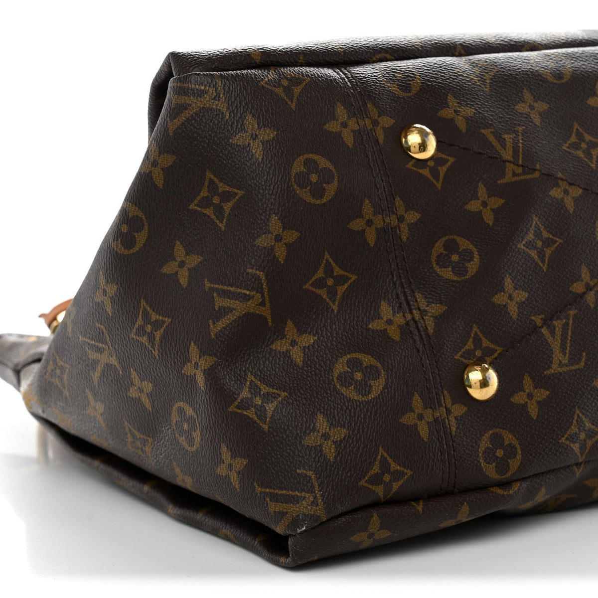 Monogram Artsy Mm Handbag
