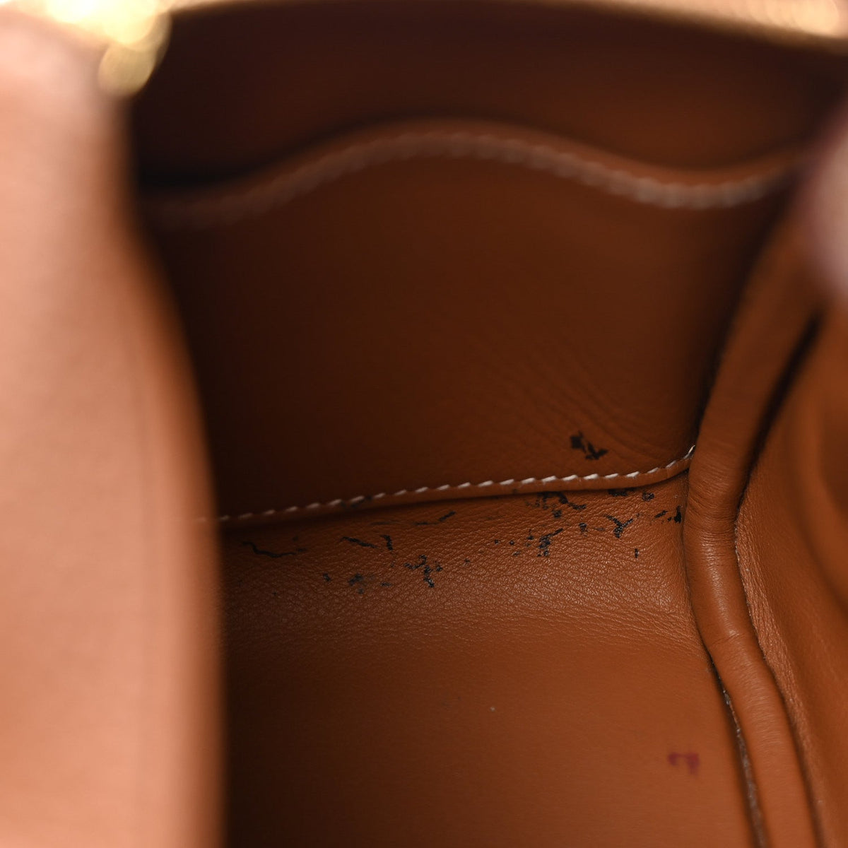 Mini Handbag - Gold