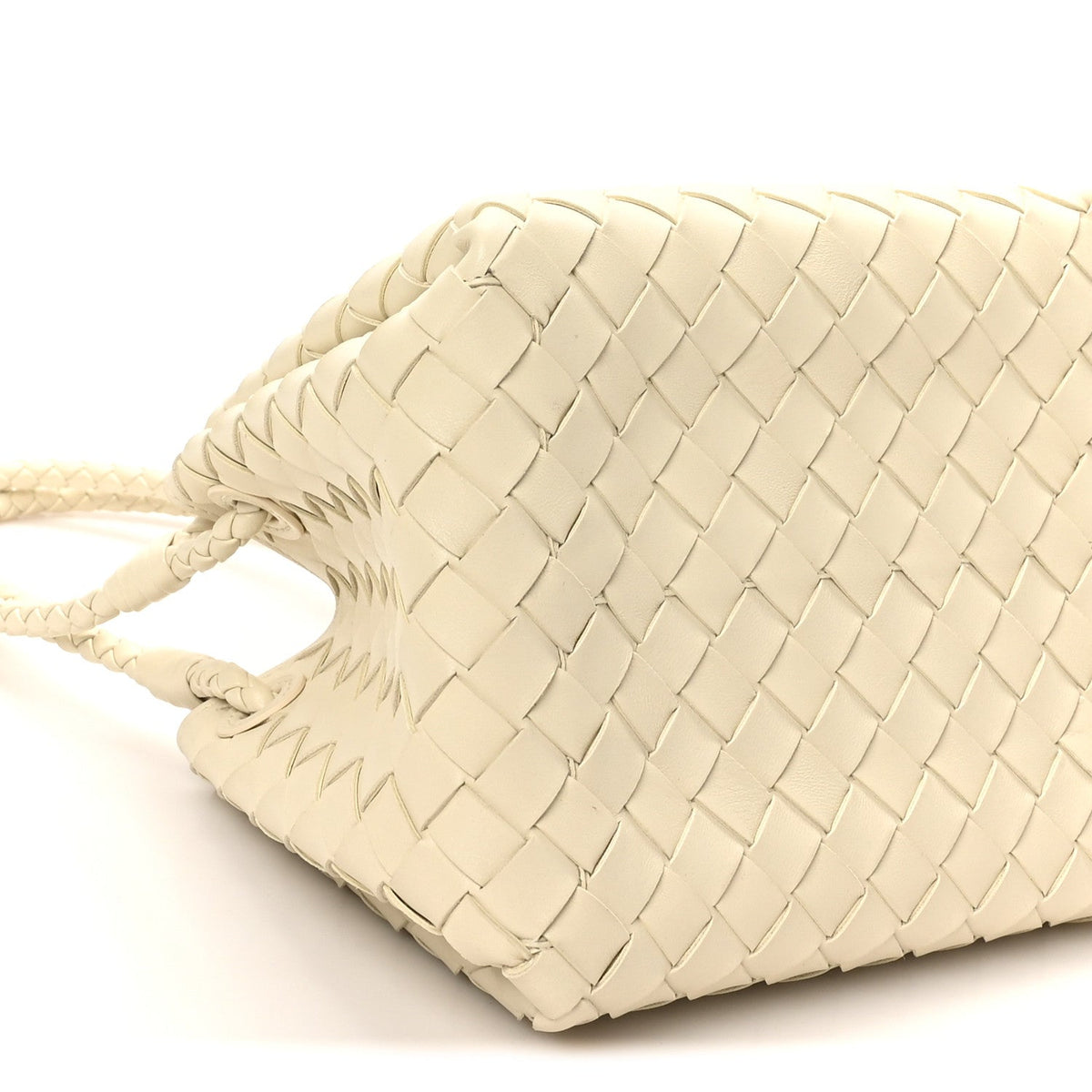 Small Nappa Shoulder Bag