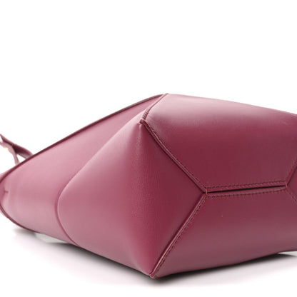 Mini Calfskin Tote Bag