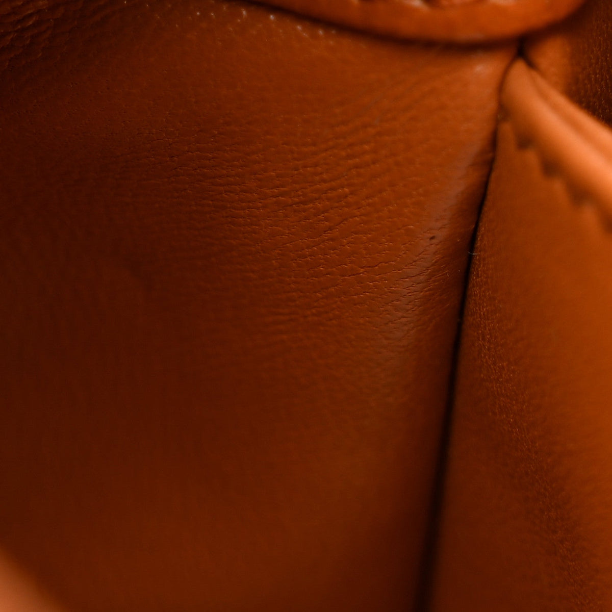 Mini Quilted Caviar Flap Shoulder Bag - Brown