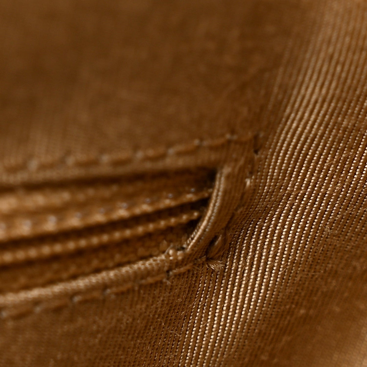 Medium Calfskin Hobo Bag - Gold