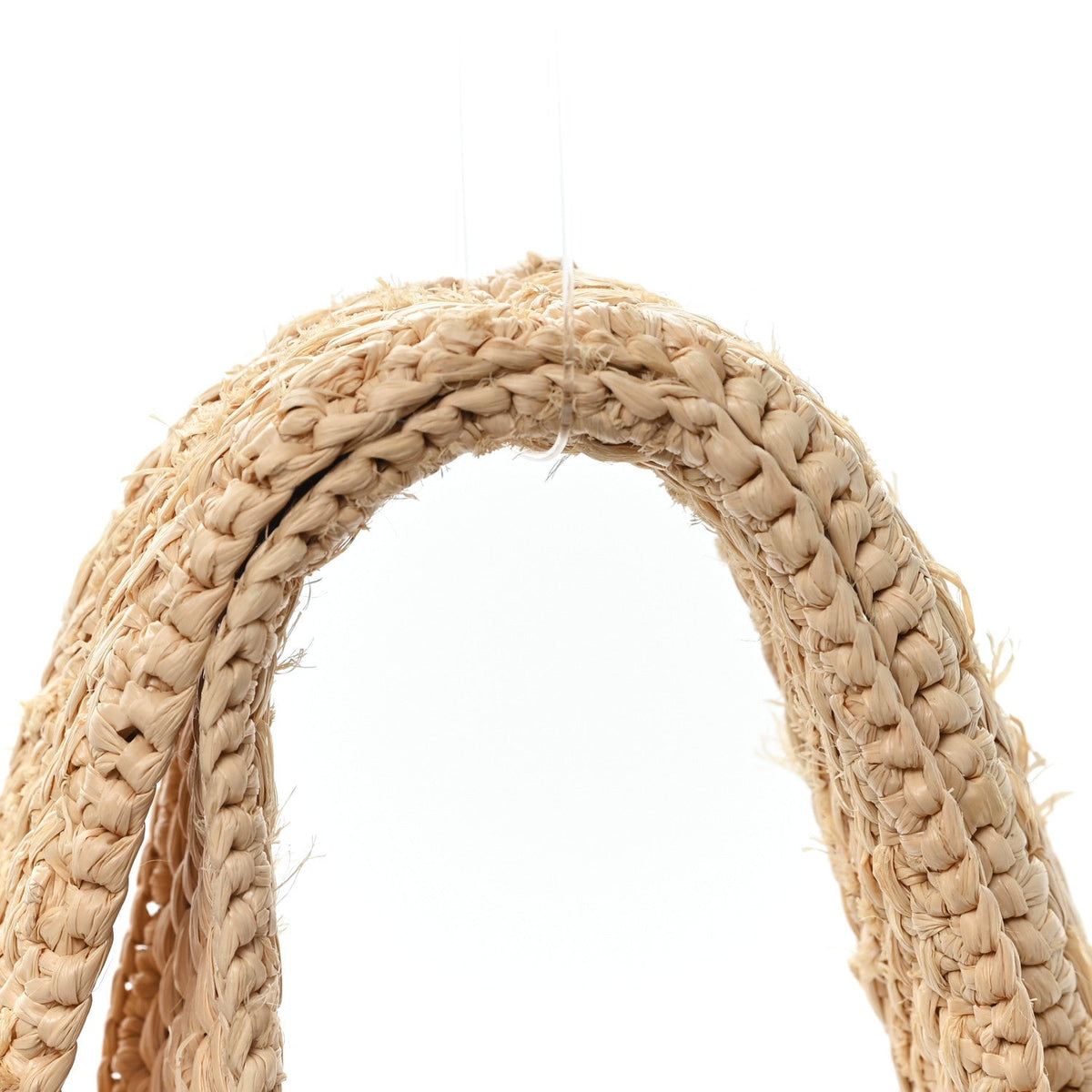 Medium Tote Bag - Natural