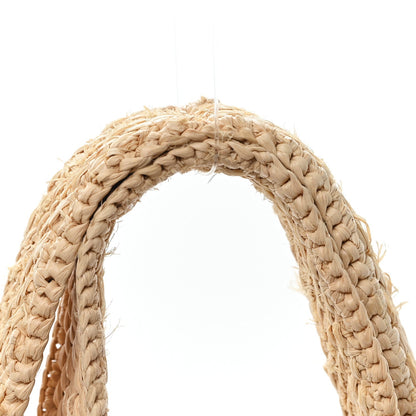 Medium Tote Bag - Natural